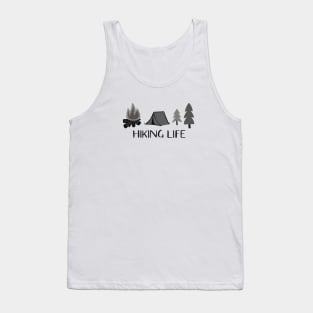 Hiking Life Tank Top